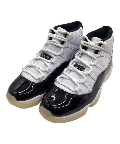 NIKE（ナイキ）NIKE (ナイキ) ハイカットスニーカー ホワイト×ブラック サイズ:9の古着・服飾アイテム