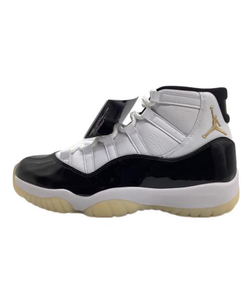 NIKE（ナイキ）NIKE (ナイキ) ハイカットスニーカー ホワイト×ブラック サイズ:9の古着・服飾アイテム