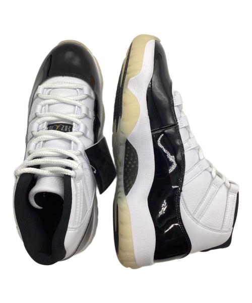 NIKE（ナイキ）NIKE (ナイキ) ハイカットスニーカー ホワイト×ブラック サイズ:9の古着・服飾アイテム