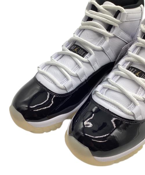 NIKE（ナイキ）NIKE (ナイキ) ハイカットスニーカー ホワイト×ブラック サイズ:9の古着・服飾アイテム