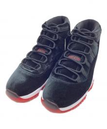 NIKE（ナイキ）の古着「ハイカットスニーカー」｜ブラック