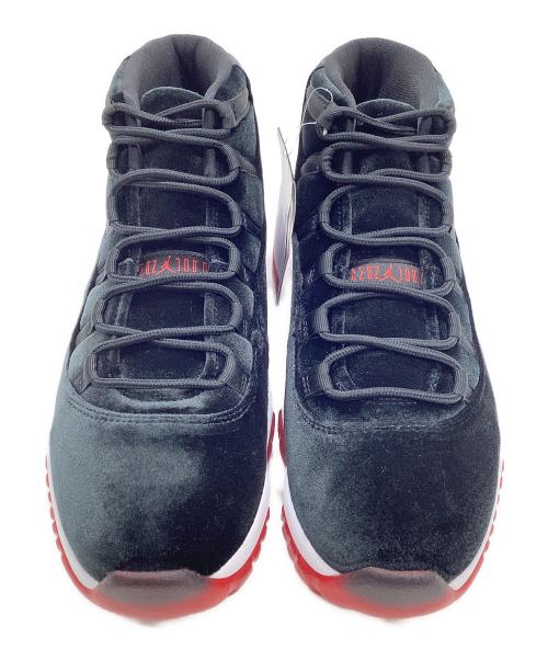 NIKE（ナイキ）NIKE (ナイキ) ハイカットスニーカー ブラック サイズ:10.5の古着・服飾アイテム