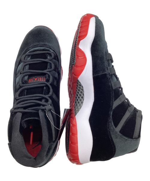 NIKE（ナイキ）NIKE (ナイキ) ハイカットスニーカー ブラック サイズ:10.5の古着・服飾アイテム