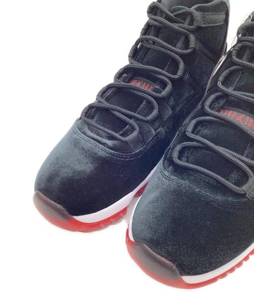 NIKE（ナイキ）NIKE (ナイキ) ハイカットスニーカー ブラック サイズ:10.5の古着・服飾アイテム