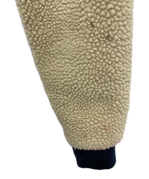 Patagonia（パタゴニア）Patagonia (パタゴニア) レトロX ボンバージャケット ネイビー×アイボリー サイズ:Mの古着・服飾アイテム