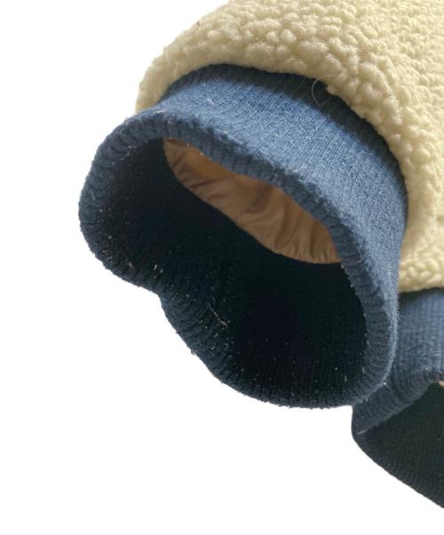 Patagonia（パタゴニア）Patagonia (パタゴニア) レトロX ボンバージャケット ネイビー×アイボリー サイズ:Mの古着・服飾アイテム