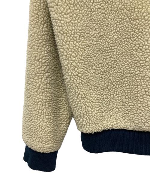 Patagonia（パタゴニア）Patagonia (パタゴニア) レトロX ボンバージャケット ネイビー×アイボリー サイズ:Mの古着・服飾アイテム