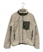 Patagoniaパタゴニア）の古着「Ks RETRO-X JACKET」｜ベージュ