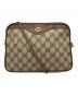 GUCCI（グッチ）の古着「GG ショルダーバッグ」｜ベージュ