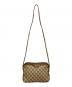GUCCI (グッチ) GG ショルダーバッグ ベージュ：13000円