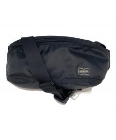 廃盤 PORTER FLASH WAIST BAG BLACK FLASH(フラッシュ) WAIST BAG | 吉田カバンホームページ | YOSHIDA & Co.