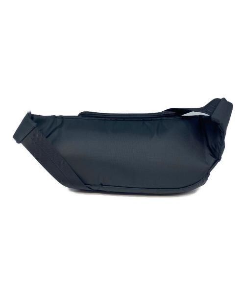 PORTER（ポーター）PORTER (ポーター) WAIST BAG ブラック 未使用品の古着・服飾アイテム