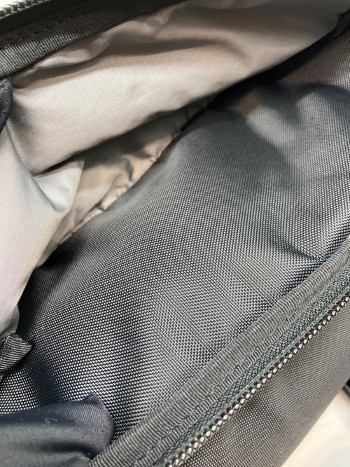 PORTER（ポーター）PORTER (ポーター) WAIST BAG ブラック 未使用品の古着・服飾アイテム