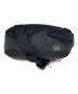 PORTER（ポーター）の古着「WAIST BAG」｜ブラック