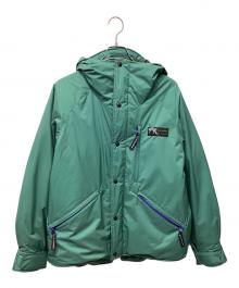 WILD THINGS（ワイルドシングス）の古着「MAKALU JACKET」｜グリーン