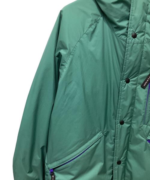 WILD THINGS（ワイルドシングス）WILD THINGS (ワイルドシングス) MAKALU JACKET グリーン サイズ:Mの古着・服飾アイテム