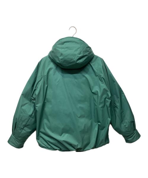 WILD THINGS（ワイルドシングス）WILD THINGS (ワイルドシングス) MAKALU JACKET グリーン サイズ:Mの古着・服飾アイテム