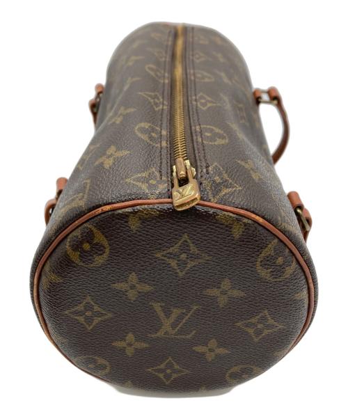 LOUIS VUITTON（ルイ ヴィトン）LOUIS VUITTON (ルイ ヴィトン) ハンドバッグ ブラウンの古着・服飾アイテム