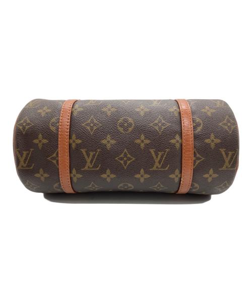 LOUIS VUITTON（ルイ ヴィトン）LOUIS VUITTON (ルイ ヴィトン) ハンドバッグ ブラウンの古着・服飾アイテム