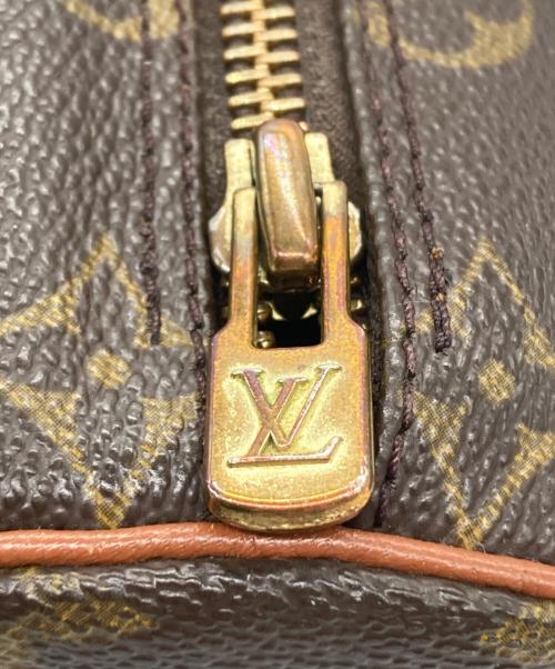 LOUIS VUITTON（ルイ ヴィトン）LOUIS VUITTON (ルイ ヴィトン) ハンドバッグ ブラウンの古着・服飾アイテム