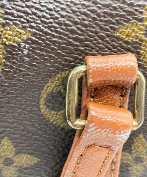 LOUIS VUITTON（ルイ ヴィトン）LOUIS VUITTON (ルイ ヴィトン) ハンドバッグ ブラウンの古着・服飾アイテム