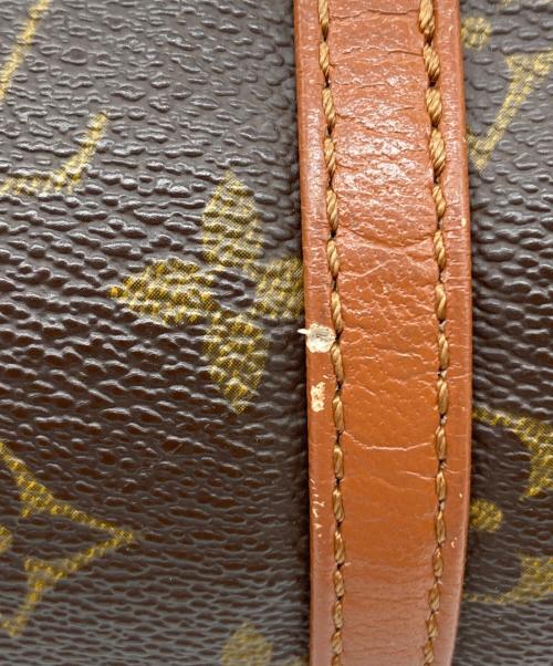 LOUIS VUITTON（ルイ ヴィトン）LOUIS VUITTON (ルイ ヴィトン) ハンドバッグ ブラウンの古着・服飾アイテム