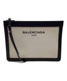 BALENCIAGA（バレンシアガ）の古着「ポシェット」｜アイボリー