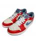 NIKE（ナイキ）の古着「ローカットスニーカー」｜レッド×ブルー