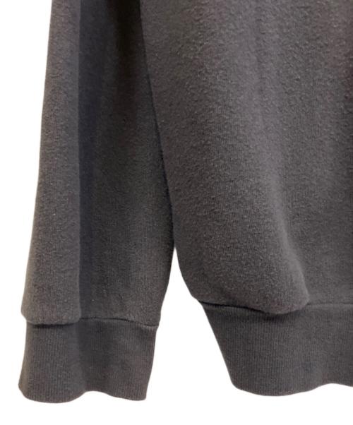 Y's（ワイズ）Y's (ワイズ) BACK OPEN HOODY ブラック サイズ:Sの古着・服飾アイテム