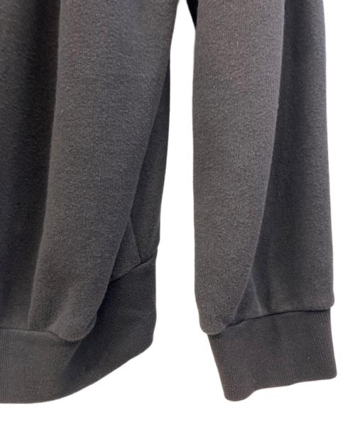 Y's（ワイズ）Y's (ワイズ) BACK OPEN HOODY ブラック サイズ:Sの古着・服飾アイテム
