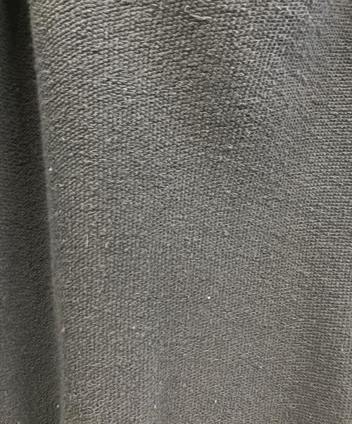 Y's（ワイズ）Y's (ワイズ) BACK OPEN HOODY ブラック サイズ:Sの古着・服飾アイテム