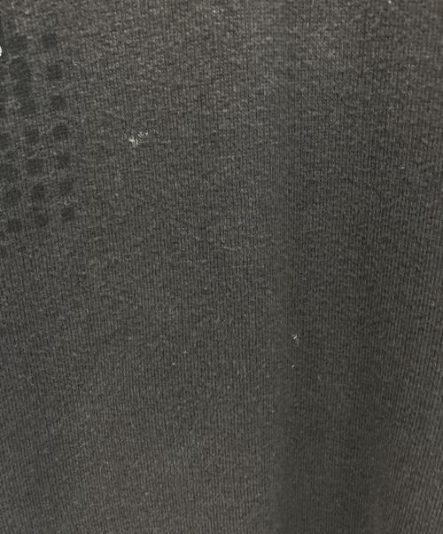 Y's（ワイズ）Y's (ワイズ) BACK OPEN HOODY ブラック サイズ:Sの古着・服飾アイテム