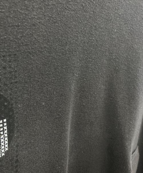 Y's（ワイズ）Y's (ワイズ) BACK OPEN HOODY ブラック サイズ:Sの古着・服飾アイテム