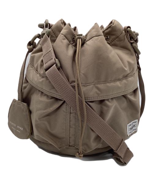 PORTER（ポーター）PORTER (ポーター) HYKE (ハイク) 2WAY TOOL BAGの古着・服飾アイテム