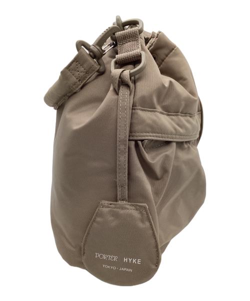 PORTER（ポーター）PORTER (ポーター) HYKE (ハイク) 2WAY TOOL BAGの古着・服飾アイテム