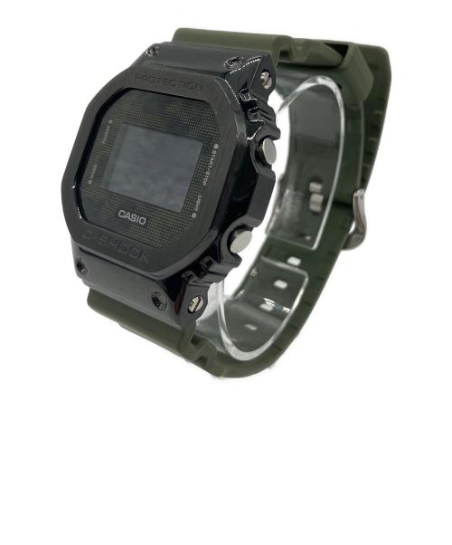 CASIO（カシオ）CASIO (カシオ) デジタルウォッチ ブラックの古着・服飾アイテム