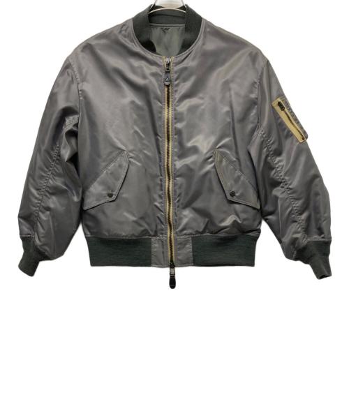 MARKA（マーカ）MARKA (マーカ) 66NYLON TWILL L-2B セージグリーン サイズ:2の古着・服飾アイテム