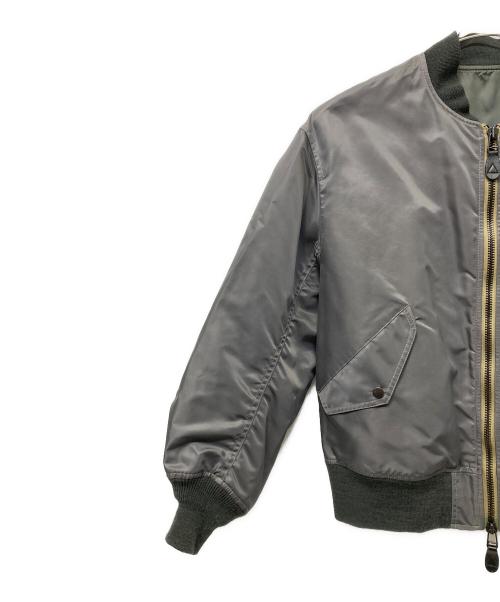 MARKA（マーカ）MARKA (マーカ) 66NYLON TWILL L-2B セージグリーン サイズ:2の古着・服飾アイテム