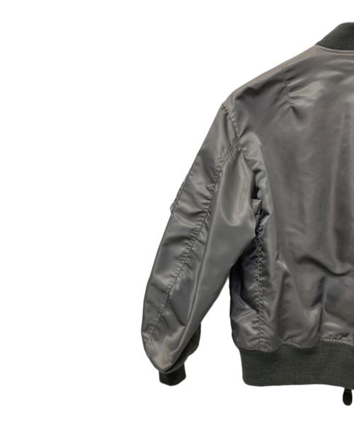 MARKA（マーカ）MARKA (マーカ) 66NYLON TWILL L-2B セージグリーン サイズ:2の古着・服飾アイテム