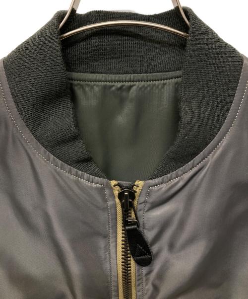 MARKA（マーカ）MARKA (マーカ) 66NYLON TWILL L-2B セージグリーン サイズ:2の古着・服飾アイテム