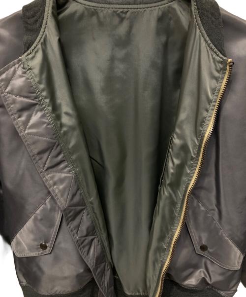 MARKA（マーカ）MARKA (マーカ) 66NYLON TWILL L-2B セージグリーン サイズ:2の古着・服飾アイテム