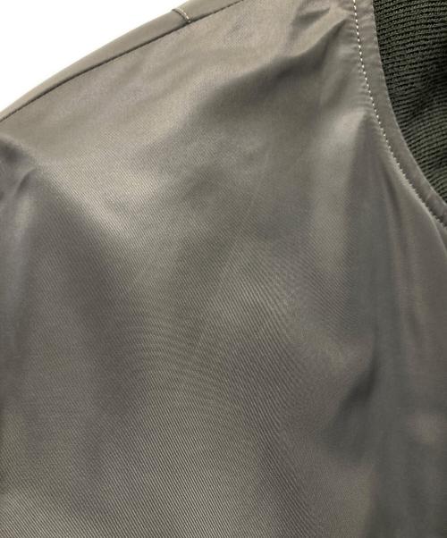 MARKA（マーカ）MARKA (マーカ) 66NYLON TWILL L-2B セージグリーン サイズ:2の古着・服飾アイテム