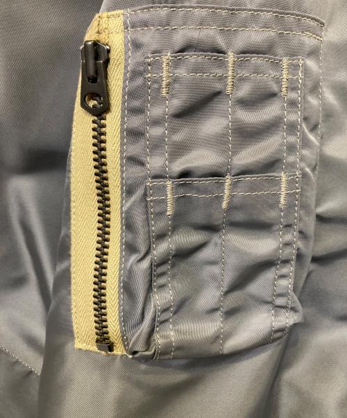 MARKA（マーカ）MARKA (マーカ) 66NYLON TWILL L-2B セージグリーン サイズ:2の古着・服飾アイテム