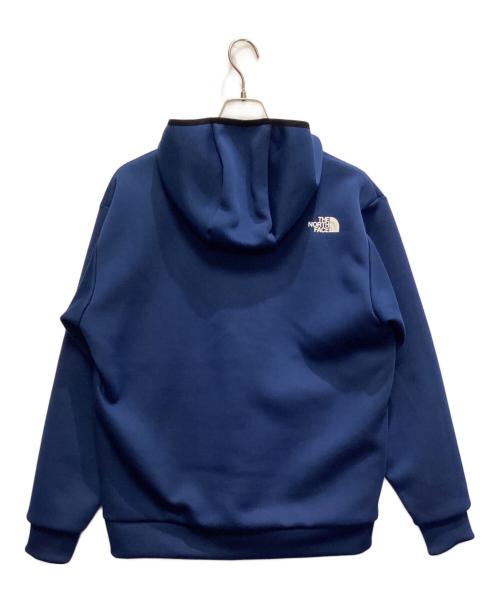 THE NORTH FACE（ザ ノース フェイス）THE NORTH FACE (ザ ノース フェイス) リバーシブルテックエアーフーディ ネイビー サイズ:XLの古着・服飾アイテム