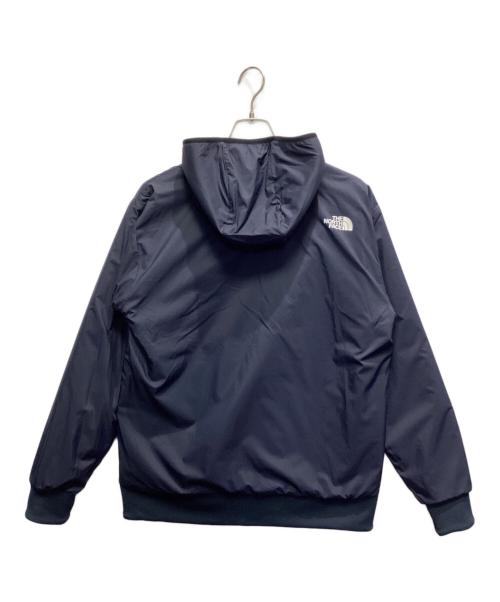THE NORTH FACE（ザ ノース フェイス）THE NORTH FACE (ザ ノース フェイス) リバーシブルテックエアーフーディ ネイビー サイズ:XLの古着・服飾アイテム