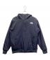 中古・古着 THE NORTH FACE (ザ ノース フェイス) リバーシブルテックエアーフーディ ネイビー サイズ:XL：12000円