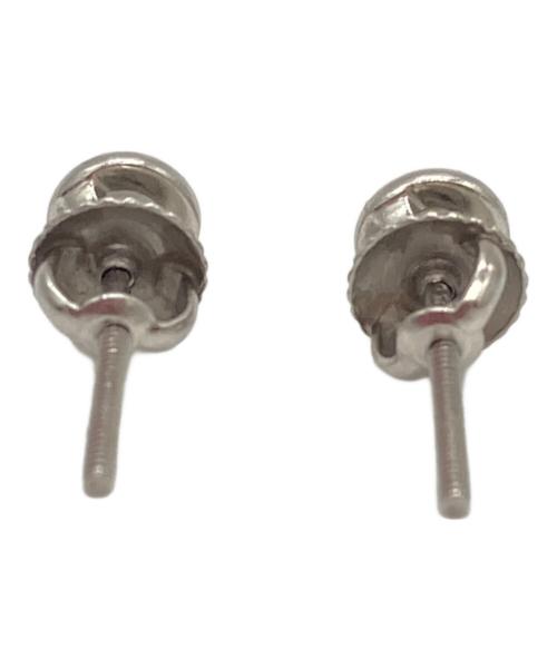 TIFFANY & Co.（ティファニー）Tiffany & Co. (ティファニー) Tiffany & Co.（ティファニー）バイザヤードピアス　pt950の古着・服飾アイテム