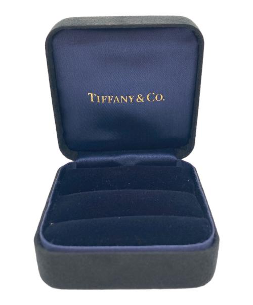 TIFFANY & Co.（ティファニー）Tiffany & Co. (ティファニー) Tiffany & Co.（ティファニー）バイザヤードピアス　pt950の古着・服飾アイテム
