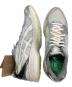 中古・古着 asics (アシックス) スニーカー ライトグレー×ホワイト サイズ:10.5：23000円