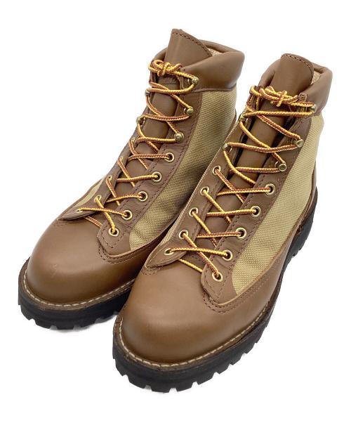Danner（ダナー）Danner (ダナー) DANNER LIGHT ブラウン サイズ:7の古着・服飾アイテム